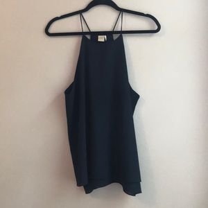 ☀️Navy Blue Halter☀️